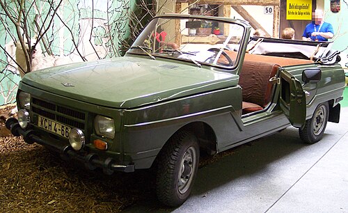 Wartburg 353 1966-1988