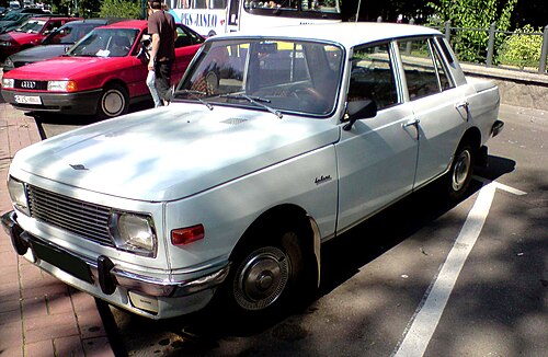 Wartburg 353 1966-1988