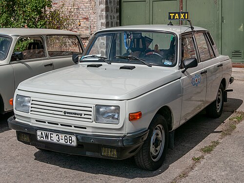 Wartburg 353 1966-1988