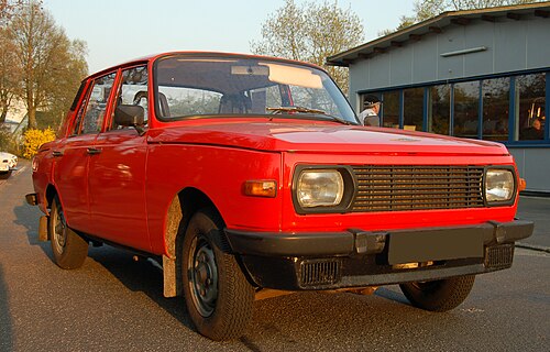 Wartburg 353 1966-1988