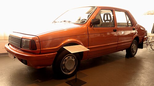 Wartburg 353 1966-1988