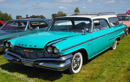 Dodge Polara 1960–1973