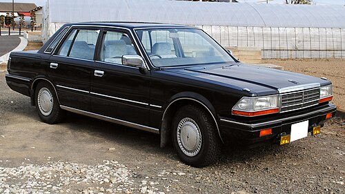 Nissan Gloria 1959-2004