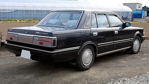Nissan Gloria 1959-2004