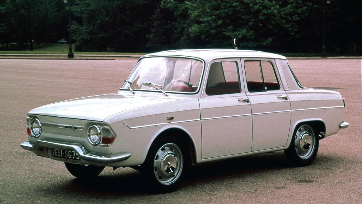 55 Years of Renault 10 - Secret Classics