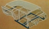 1958 Chevrolet Wagon reklamı