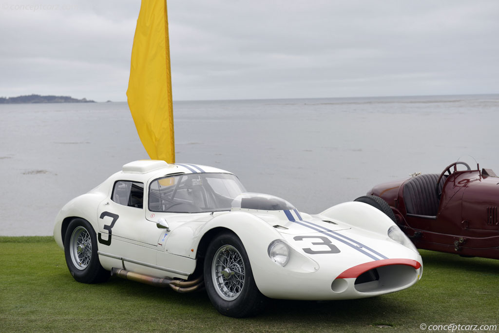 1962 Maserati Tipo 151 - conceptcarz.com