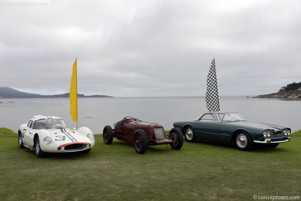 1962 Maserati Tipo 151 - conceptcarz.com