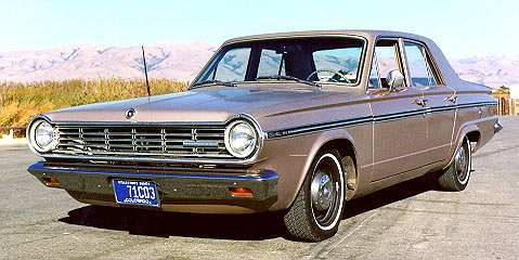 Plymouth Valiant 1959-1976