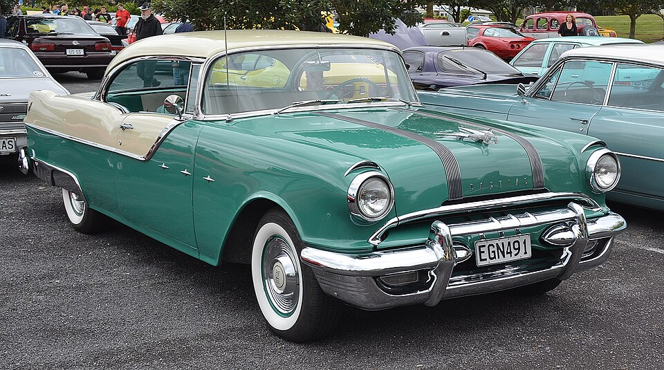 Pontiac Catalina 1950-1981