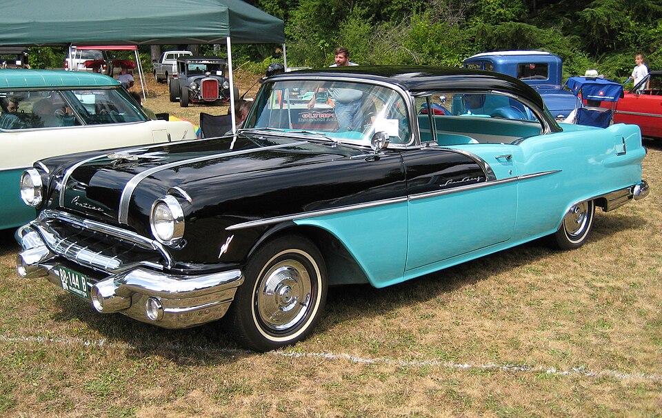 Pontiac Catalina 1950-1981