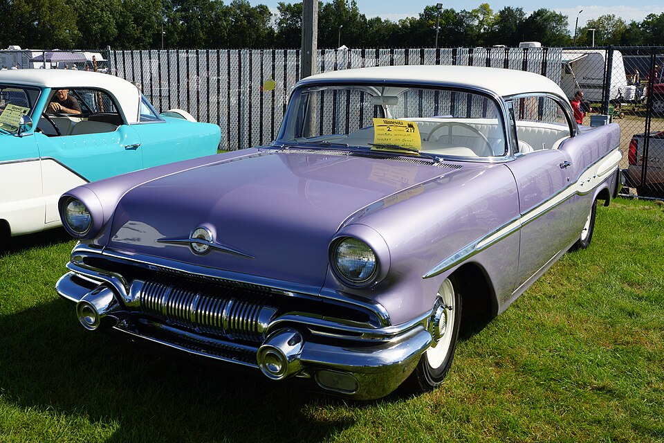 Pontiac Catalina 1950-1981