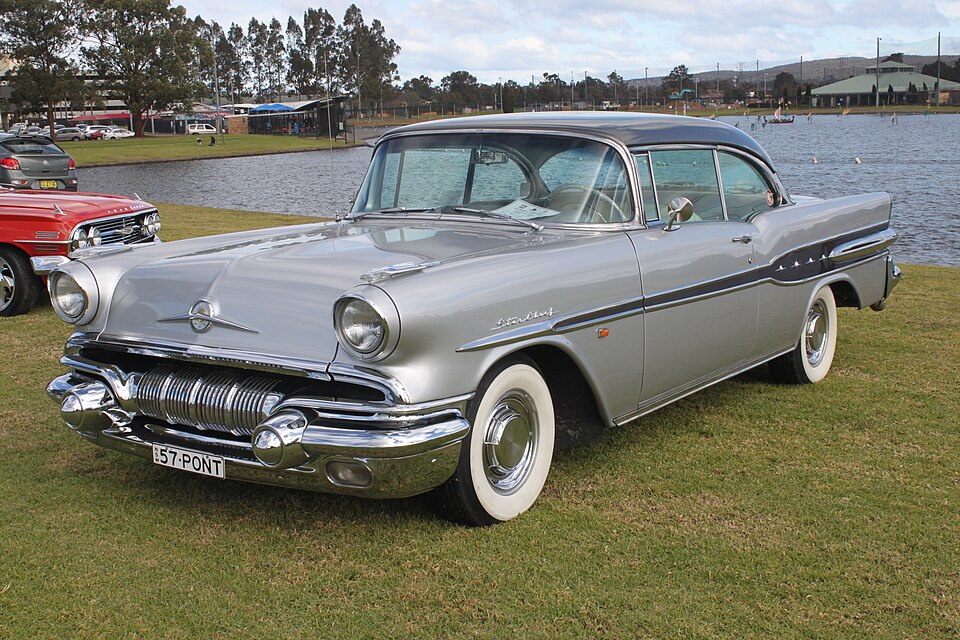 Pontiac Catalina 1950-1981