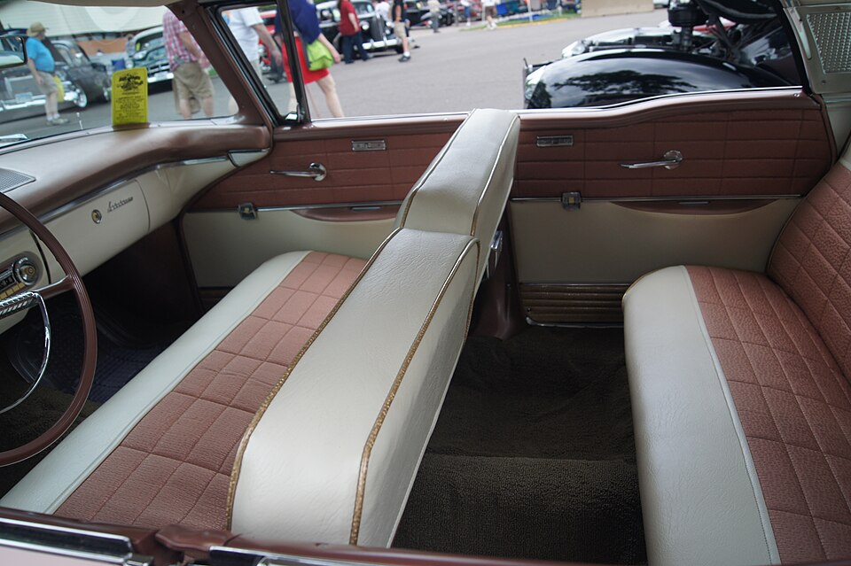 Edsel (Ford) Citation 1958
