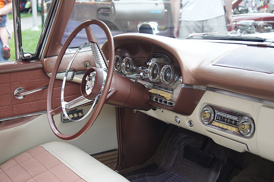 Edsel (Ford) Citation 1958