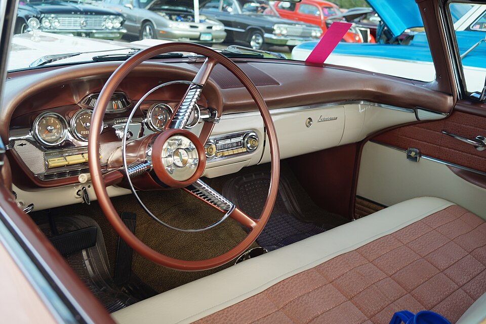 Edsel (Ford) Citation 1958