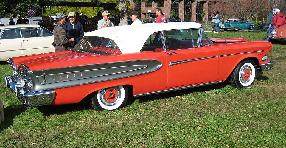 Edsel (Ford) Citation 1958