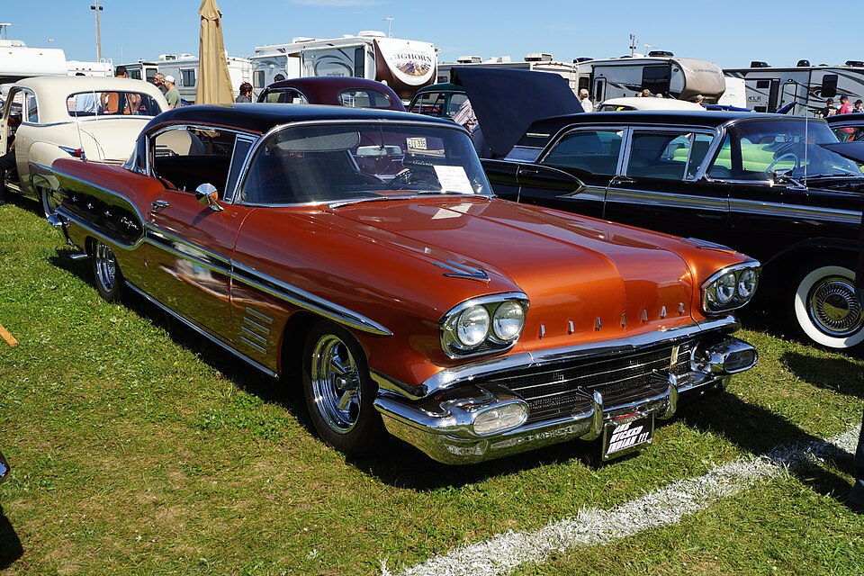Pontiac Catalina 1950-1981