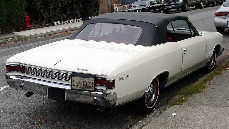 Beaumont SD 396 ve diğer varyantlar 1960-1969