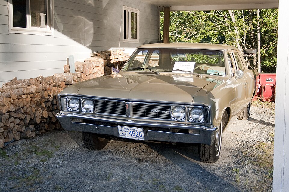 Beaumont SD 396 ve diğer varyantlar 1960-1969