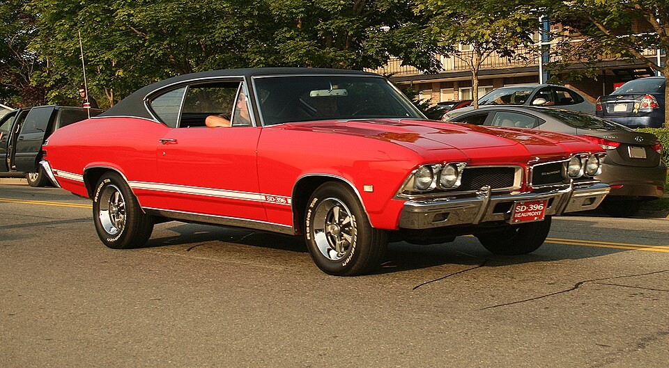 Beaumont SD 396 ve diğer varyantlar 1960-1969