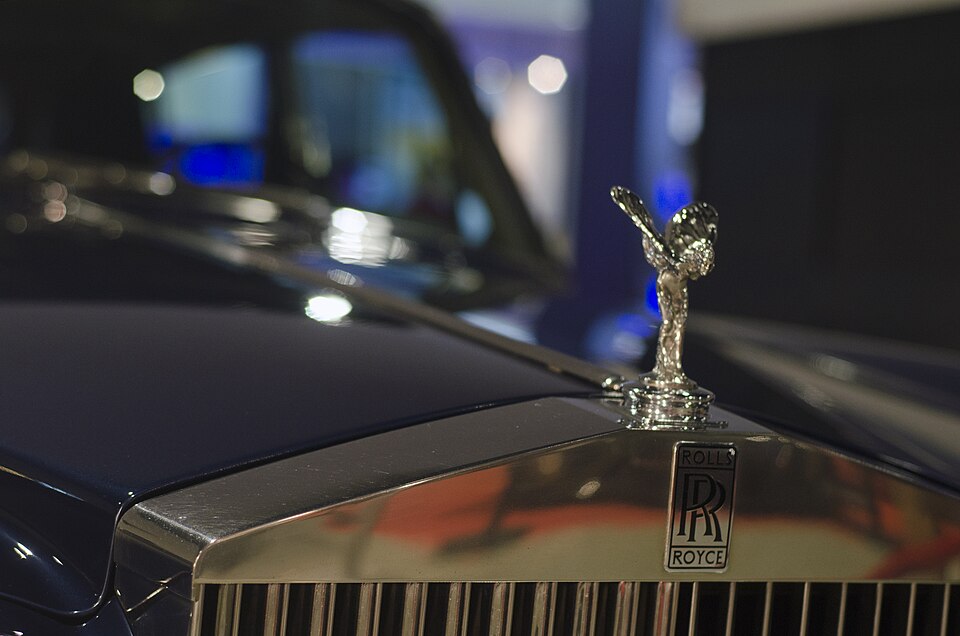 Rolls-Royce Silver Shadow 1965-1980