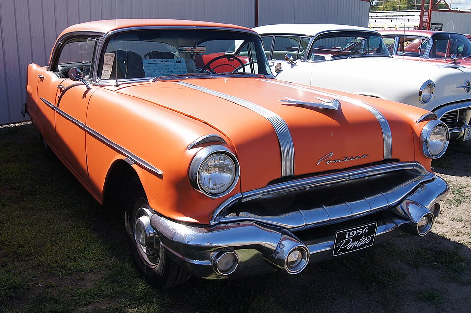Pontiac Catalina 1950-1981
