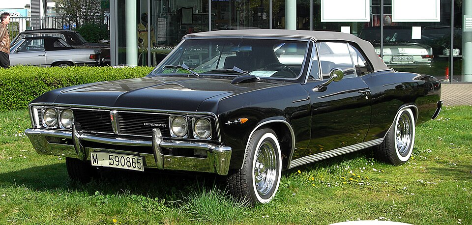 Beaumont SD 396 ve diğer varyantlar 1960-1969