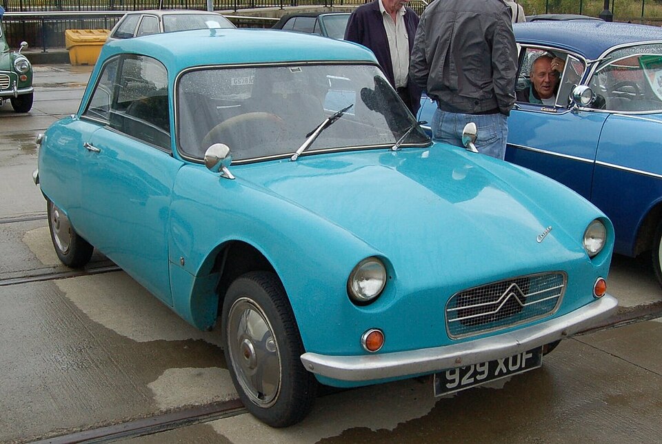 Citroën Bijou 1959–1964