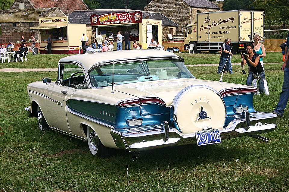 Edsel (Ford) Pacer 1958