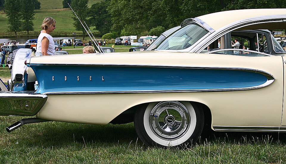 Edsel (Ford) Pacer 1958
