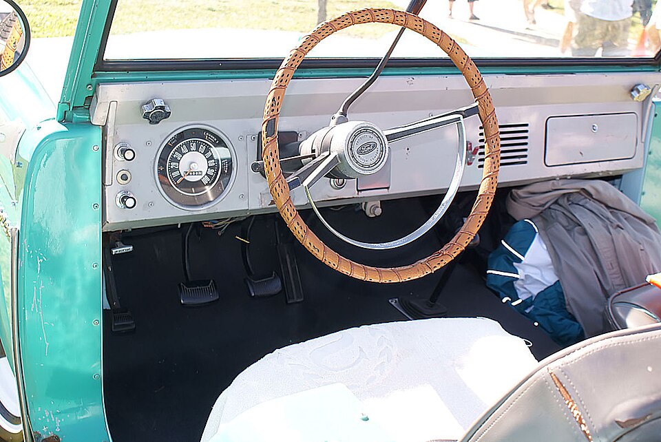 Ford Bronco 1966–1996, 2021–present