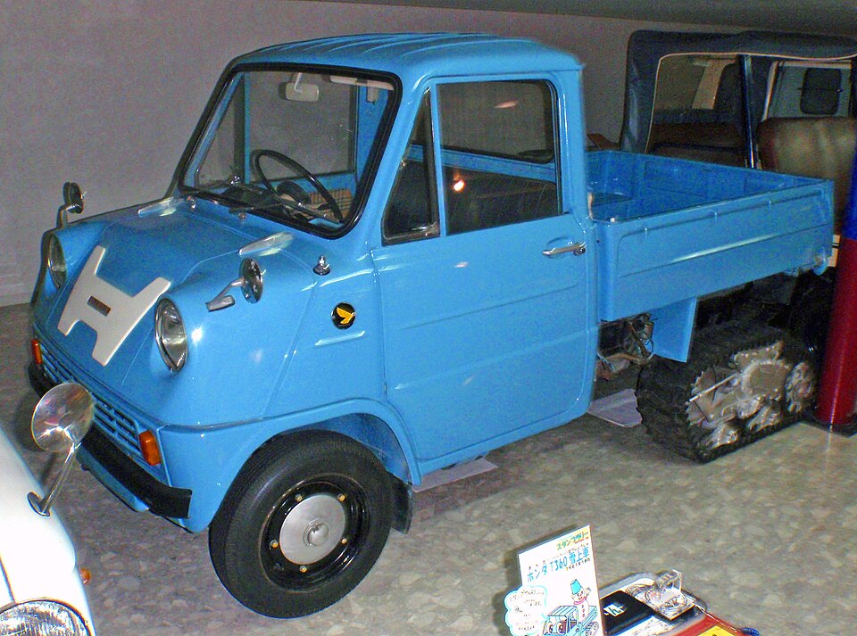 Açıklama: File:Honda_T360_Snow_Crawler_at_MMoJ.jpg