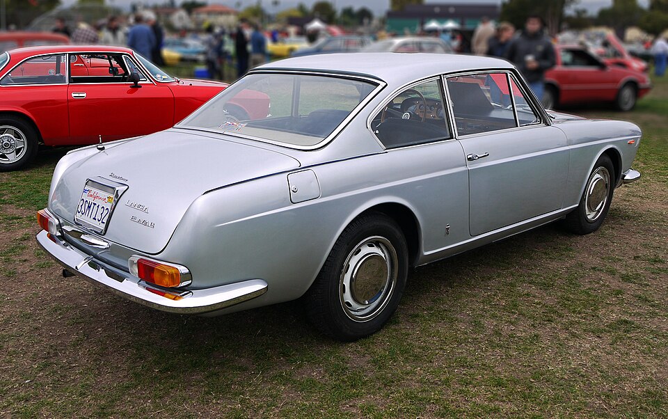 Lancia Flavia 1961-1971