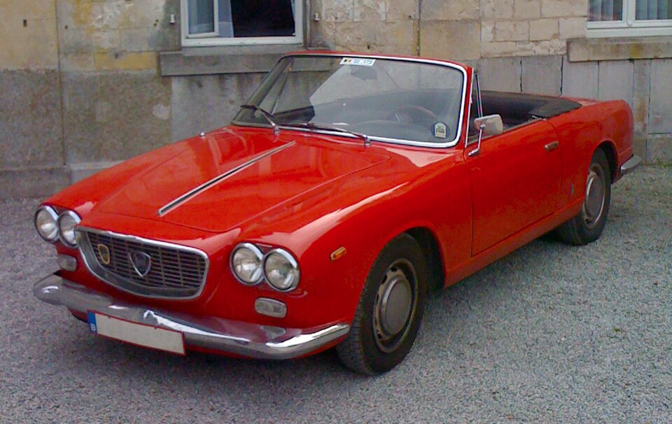 Lancia Flavia 1961-1971