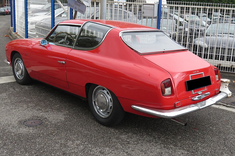 Lancia Flavia 1961-1971