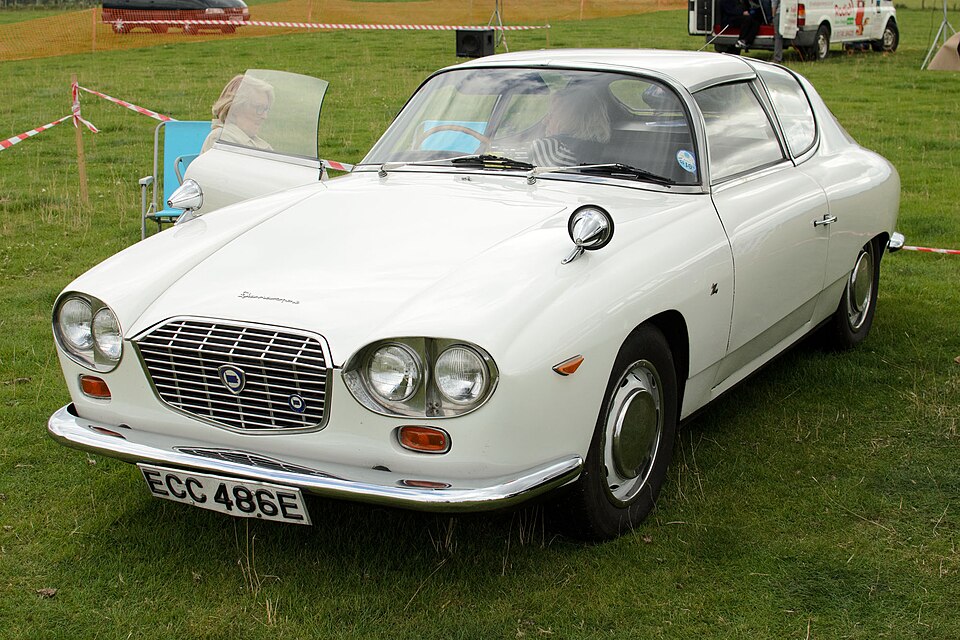 Lancia Flavia 1961-1971
