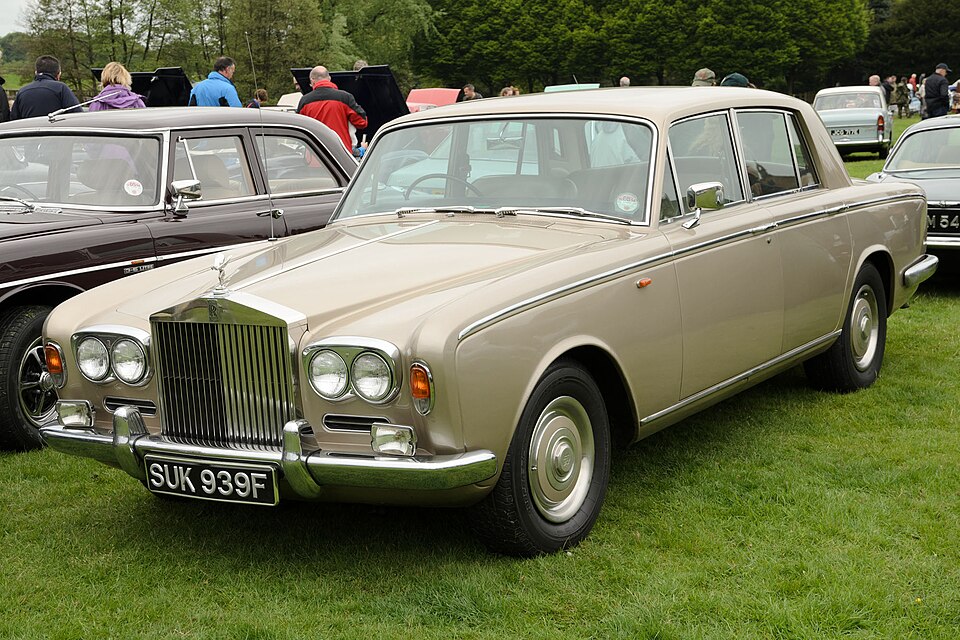 Rolls-Royce Silver Shadow 1965-1980