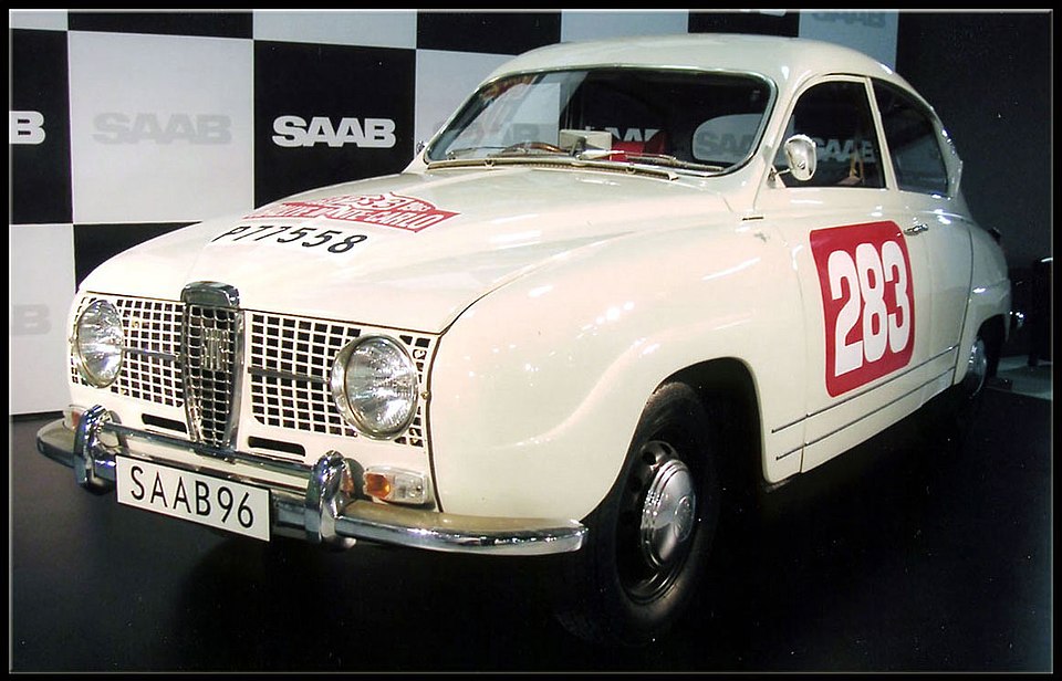 Saab Granturismo / Monte Carlo / Sport 1958–1968
