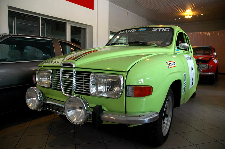 Saab Granturismo / Monte Carlo / Sport 1958–1968