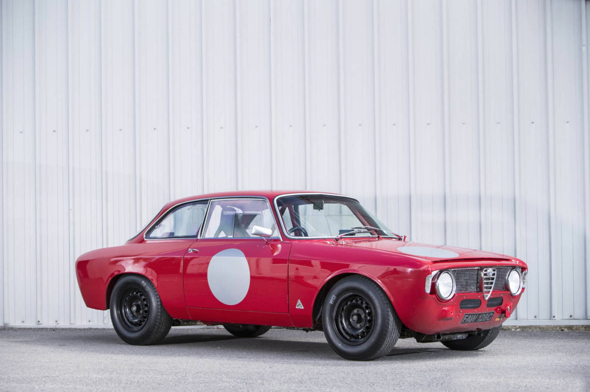 Alfa Romeo Giulia Sprint GTA Coupé