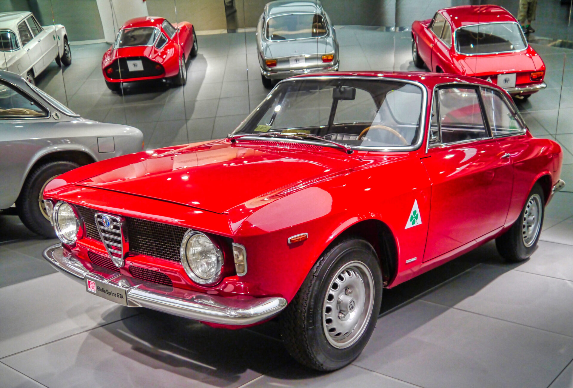 Alfa Romeo GTA - Wikipedia