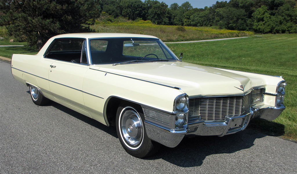 Cadillac Calais (1965-1976)
