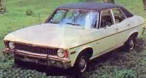 Chevrolet Chevy II / Nova 1962–1979, 1985–1988
