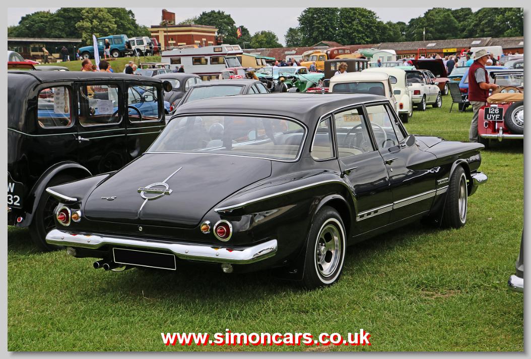 Simon Cars - Chrysler SV1