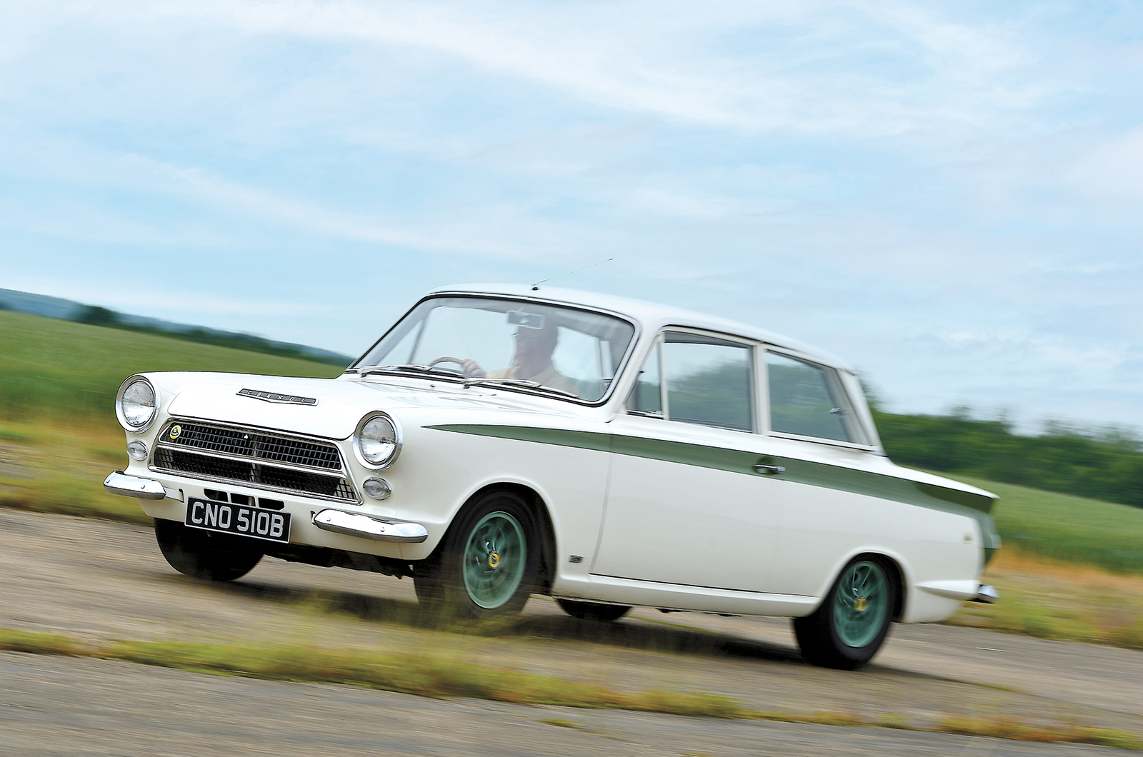 Ford Cortina at 60: celebrating a family favourite | Classic & Sports Car