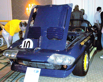 Chevrolet Corvette (C2) 1963-1967