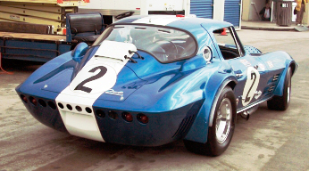 Chevrolet Corvette (C2) 1963-1967
