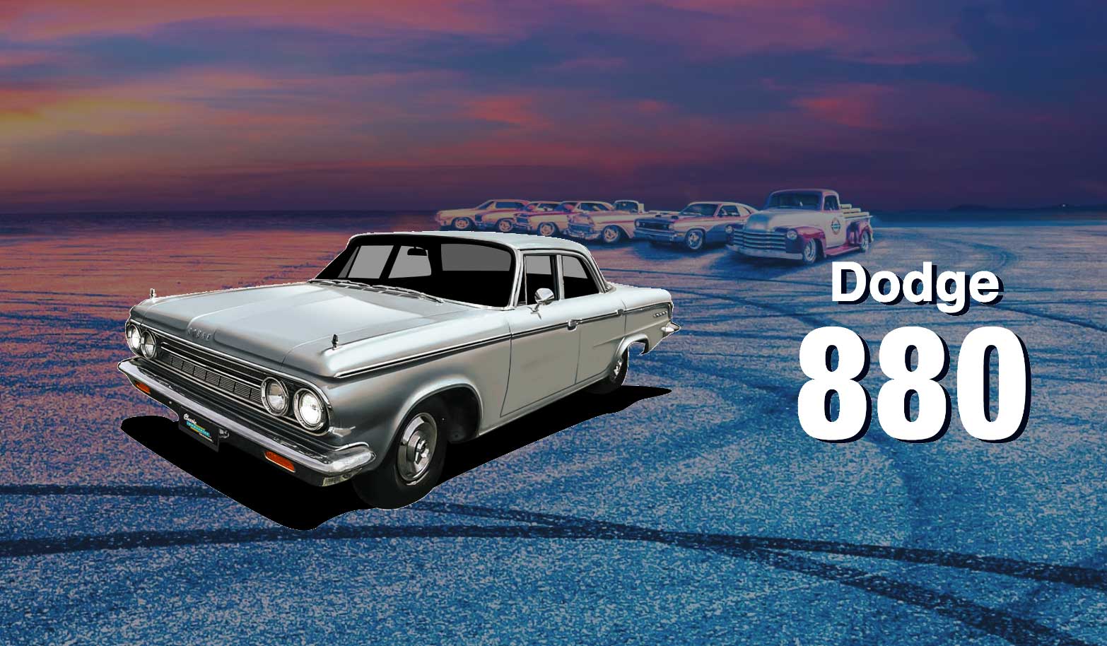 1962-1965 Dodge 880 Parts and Accessories