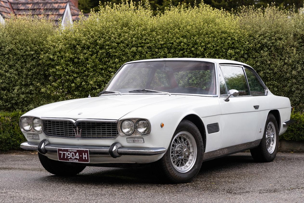 Maserati Mexico For Sale & Price Guide